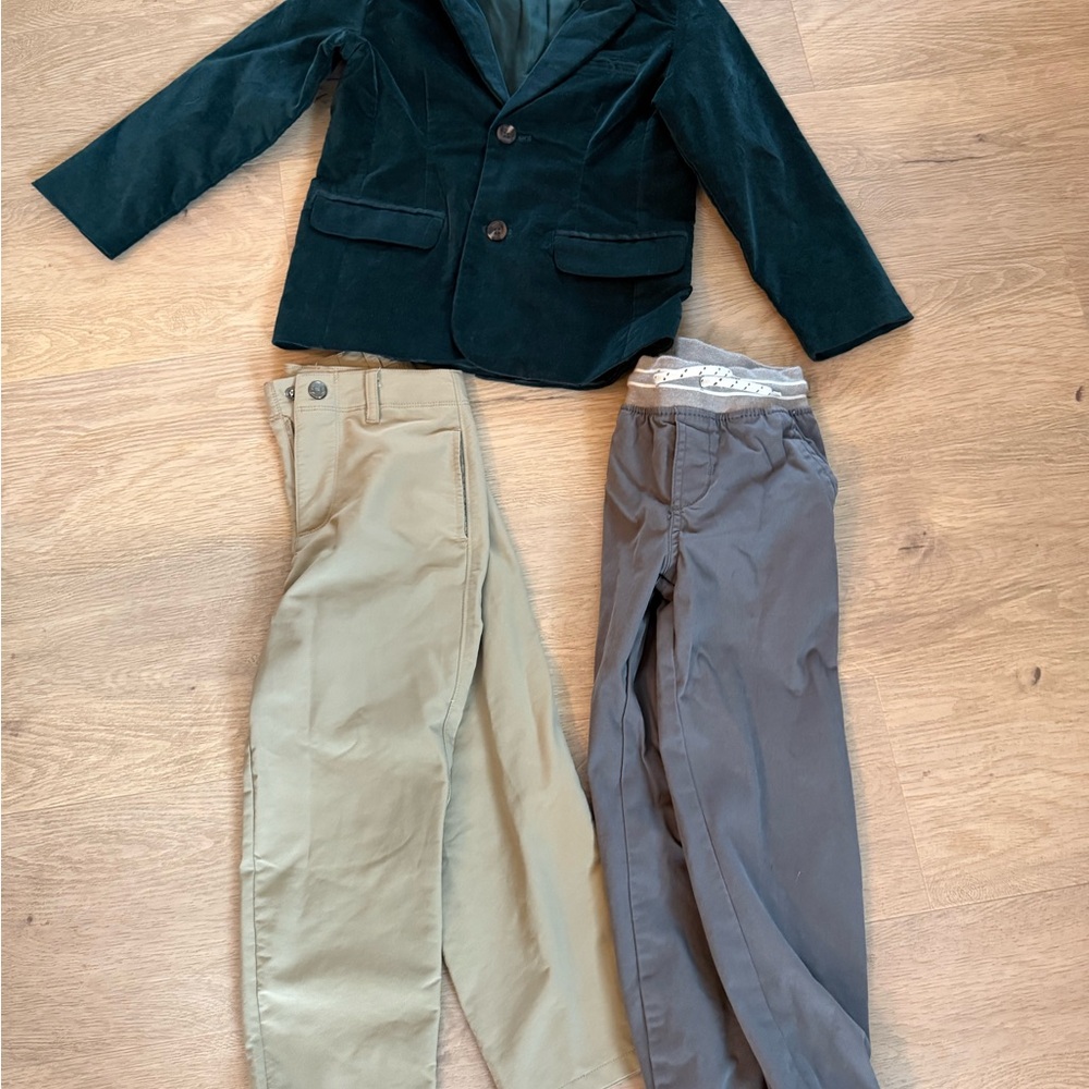 Boys Dress Clothing Bundle